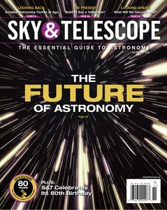 Sky & Telescope - November 2021