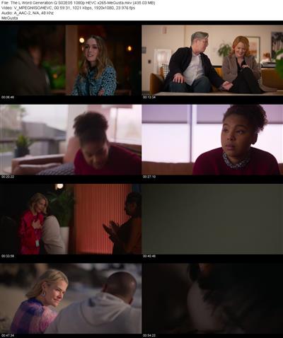 The L Word Generation Q S02E05 1080p HEVC x265 