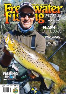 Freshwater Fishing Australia - Issue 168 - September-October 2021