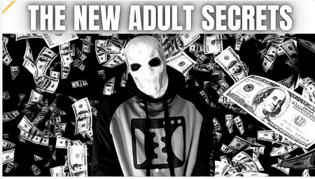 New Adult Marketing Secrets 2021 By Benjamin Fairbourne