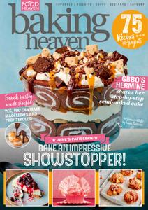 Baking Heaven - September 2021