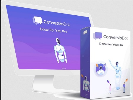 Simon Wood - ConversioBot Done For You Pro Training