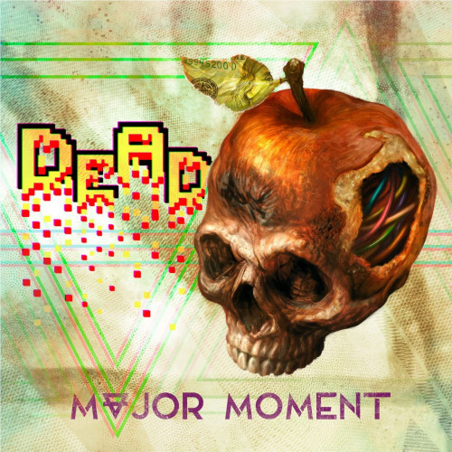 Major Moment - Dead [Single] (2021)