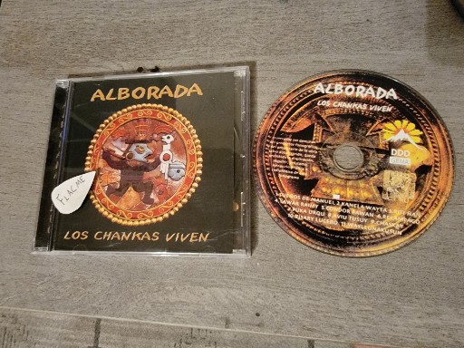 Alborada-Los Chankas Viven-ES-CD-FLAC-2004-FLACME