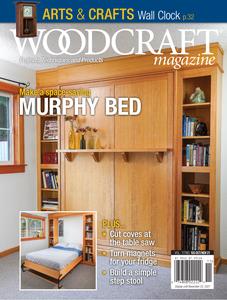 Woodcraft Magazine - October-November 2021