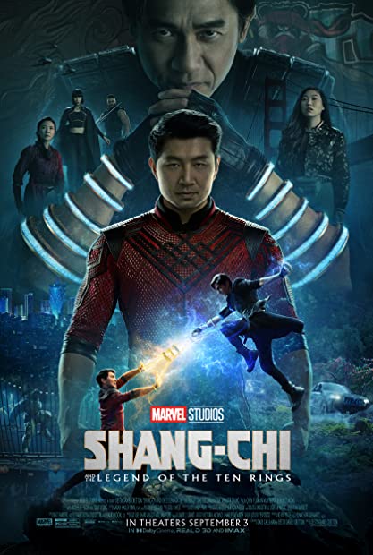 Shang-Chi and the Legend of the Ten Rings (2021) 720p CAMRip Hindi + Englis ...