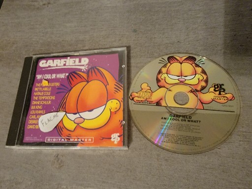 VA-Garfield Am I Cool Or What-REMASTERED-CD-FLAC-1991-FLACME