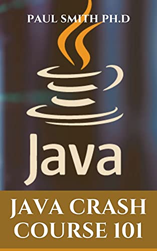 Java Crash Course 101