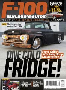 F100 Builders Guide Magazine - September 2021