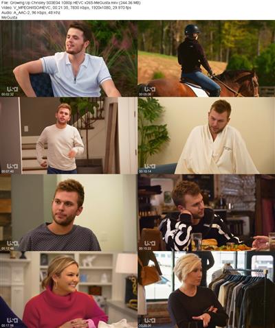 Growing Up Chrisley S03E04 1080p HEVC x265 