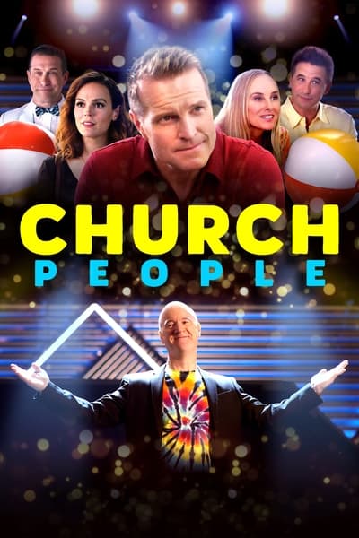 Church People (2021) 720p WEBRip AAC2 0 X 264-EVO