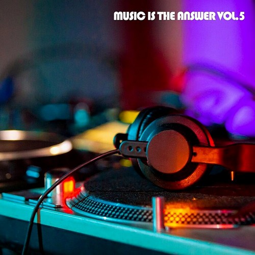 VA - Music Is The Answer Vol 5 (2021)