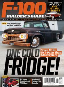 F100 Builder's Guide - August 2021