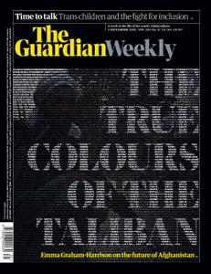 The Guardian Weekly - 03 September 2021