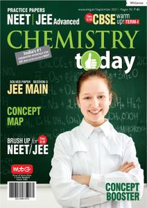 Chemistry Today - September 2021