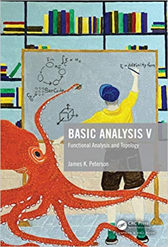 Basic Analysis V Functional Analysis and Topology
