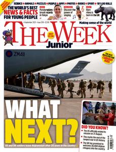 The Week Junior UK - 04 September 2021