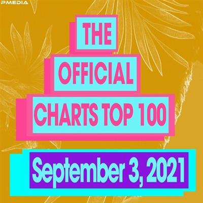 The Official UK Top 100 Singles Chart 03 September 2021