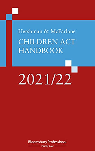Hershman and Mcfarlane Children Act Handbook 202122