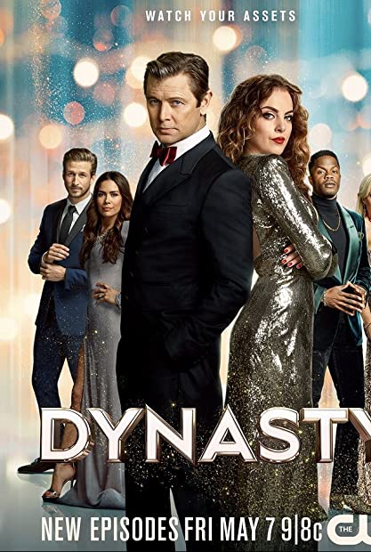 Dynasty 2017 S04E17 720p HDTV x265-MiNX