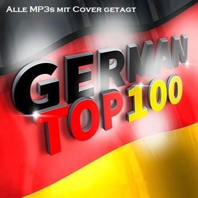 VA - German Top100 Single Charts 03.09.2021