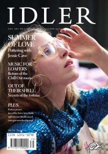 The Idler Magazine - Issue 79 - July-August 2021