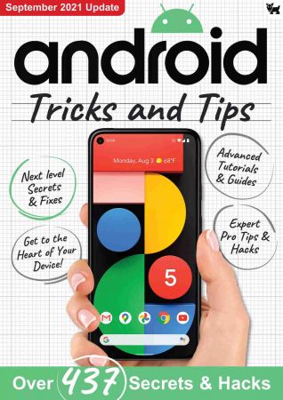 Android Tricks and Tips - 7th Edition, 2021