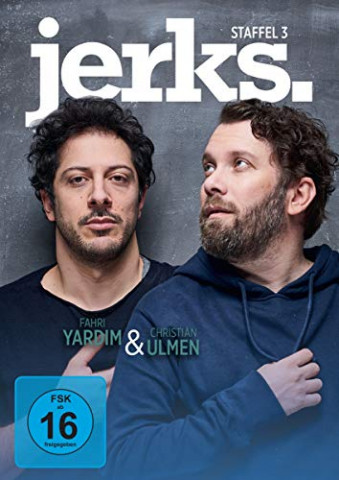 Jerks S04E06 German 720P Web X264-Wayne