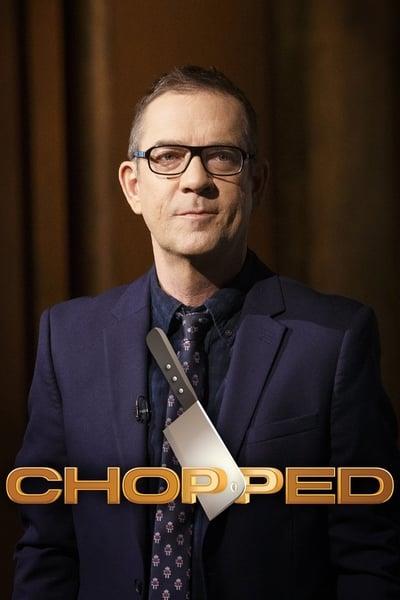 Chopped S50E06 Playing with Fire Surf and Turf 1080p HEVC x265 