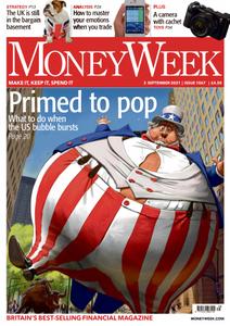 MoneyWeek - 03 September 2021