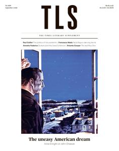 The Times Literary Supplement - 03 September 2021
