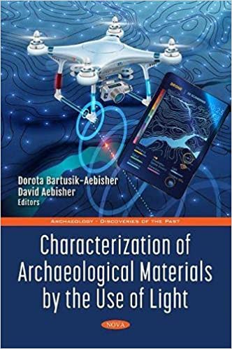 Characterization of Archaeological Materials by the Use of Light