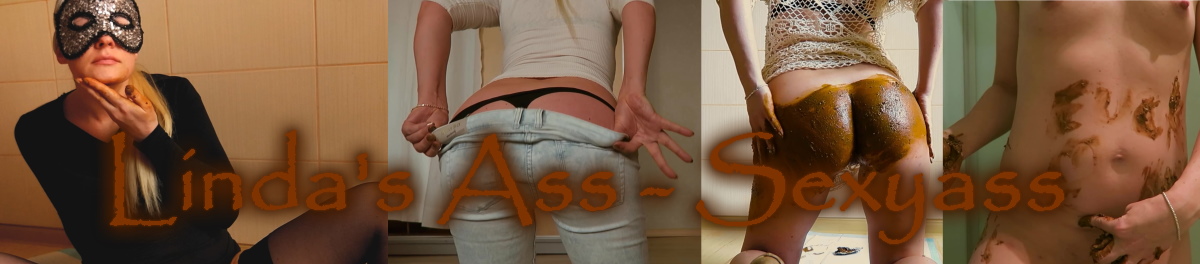 [Scatshop.com] Linda s Ass - Sexyass (20 роликов) [2017-2020 г., Scat, Peeing, Pissing, Farting, Smearing, Fetish, Efro, Toilet, Shitting, Solo, Food, 720p / 1080p, CamRip]