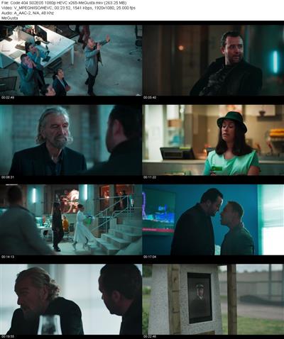 Code 404 S02E05 1080p HEVC x265 