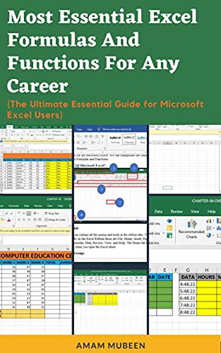 Most Essential Excel Formulas and Functions for Any Career VLOOKUP, Excel Formulas and Functions