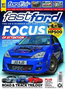 Fast Ford - October 2021