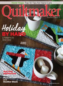 Quiltmaker - November 2021