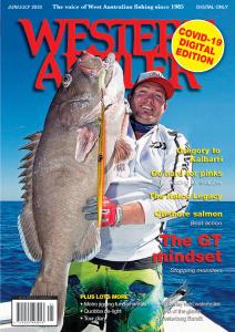 Western Angler - June-July 2020