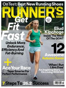 Runner's World UK - October 2021