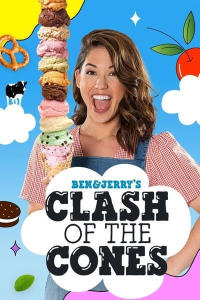 Ben and Jerrys Clash of the Cones S01E03 The Boss vs the Ace 720p HEVC x265 