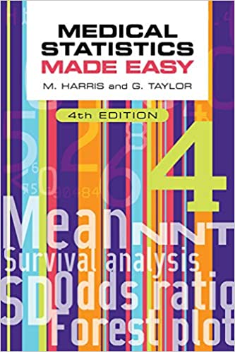 Medical Statistics Made Easy, 4th edition