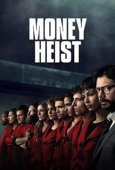 Money Heist S05E01 720p HEVC x265 