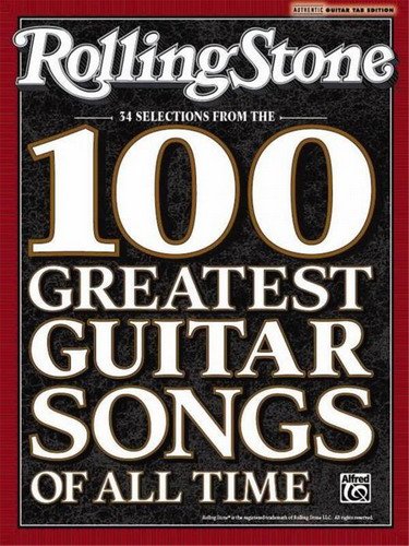 Rolling Stone Magazine 100 Greatest Guitar Songs Of All Time (1954-2006) (2008) Mp3