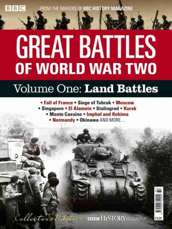 BBC History Specials Great Battles Of World War Two, 2021
