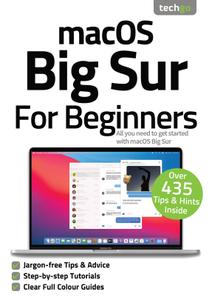 macOS Big Sur For Beginners - 31 August 2021
