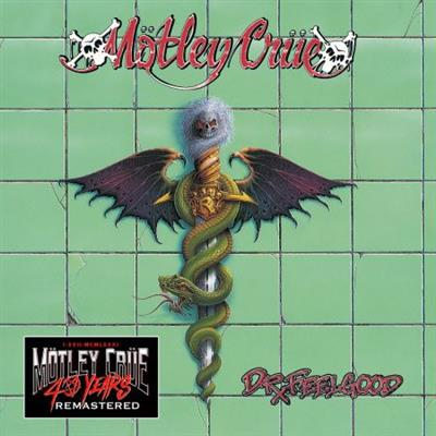 Mötley Crüe - Dr. Feelgood (40th Anniversary Remastered Edition) (19892021) [Official Digital Download 24/96]