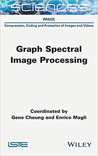 Graph Spectral Image Processing