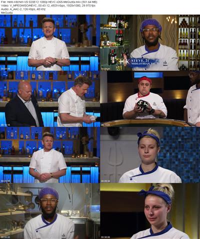 Hells Kitchen US S20E12 1080p HEVC x265 