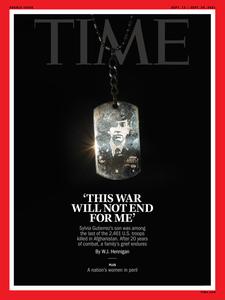 Time International Edition - September 13, 2021