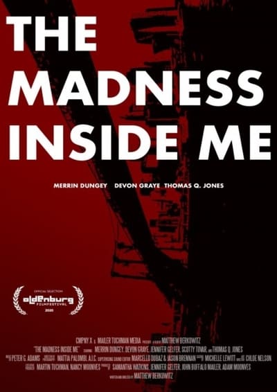 The Madness Inside Me (2021) 720p AMZN WEBRip x264-GalaxyRG